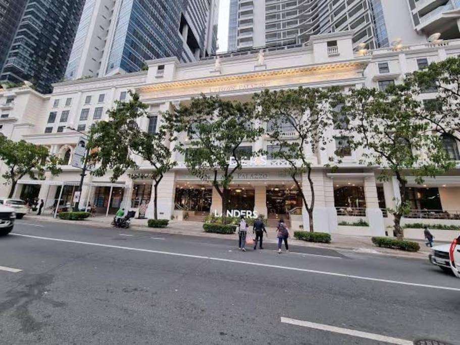 Luxestaysmnl Coastal Chic Netflx 380Mbps Pool Bgc มะนิลา ภายนอก รูปภาพ