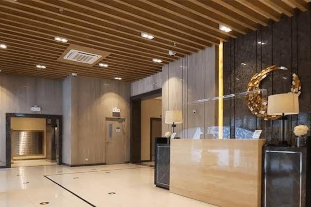 Luxestaysmnl Coastal Chic Netflx 380Mbps Pool Bgc มะนิลา ภายนอก รูปภาพ