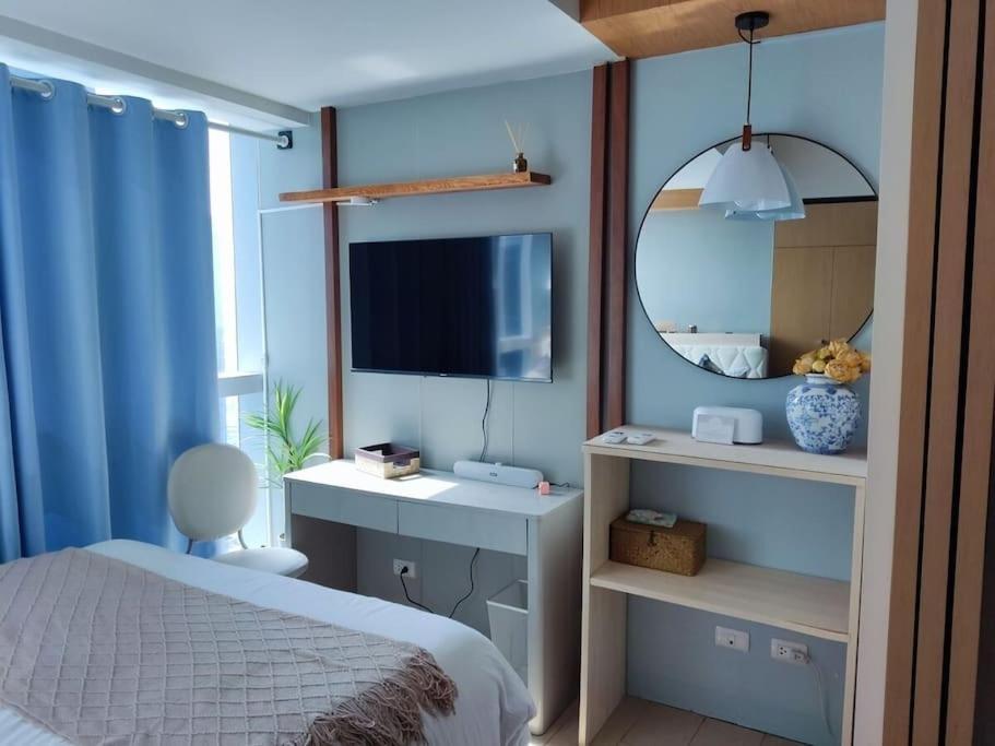 Luxestaysmnl Coastal Chic Netflx 380Mbps Pool Bgc มะนิลา ภายนอก รูปภาพ
