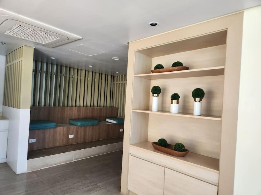 Luxestaysmnl Coastal Chic Netflx 380Mbps Pool Bgc มะนิลา ภายนอก รูปภาพ
